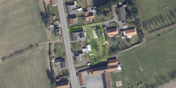 Matrikelkort Stien 2