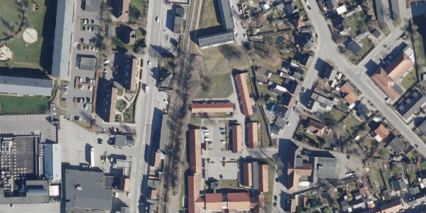 Matrikelkort Aaholmsgade 3B