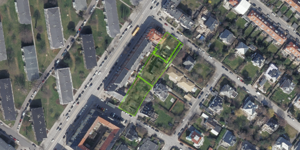 Matrikelkort Sigridsvej 2A