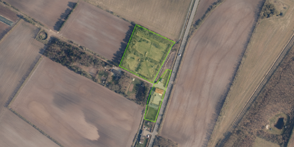 Matrikelkort Ribevej 2A
