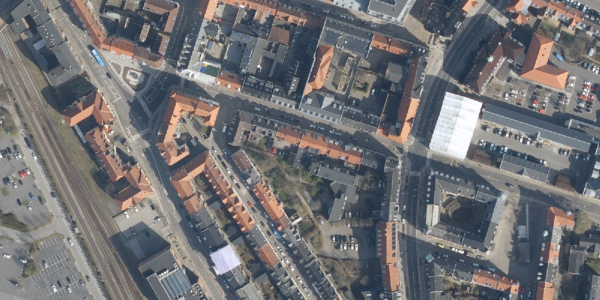 Matrikelkort Danmarksgade 12D