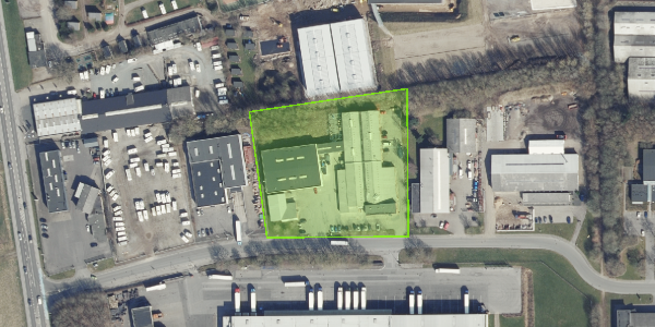 Matrikelkort Essen 22