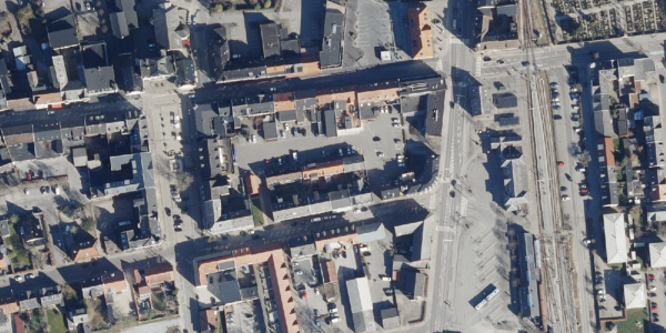 Matrikelkort Holsteinsgade 8A, 1. th