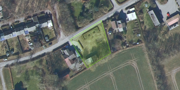 Matrikelkort Dalstrupvej 9