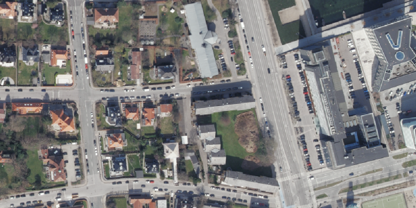 Matrikelkort Strandagervej 3