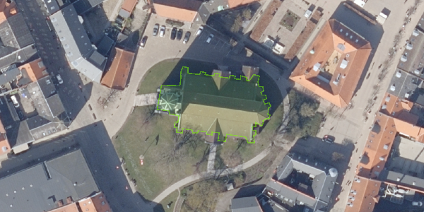 Matrikelkort Rosengade 4A