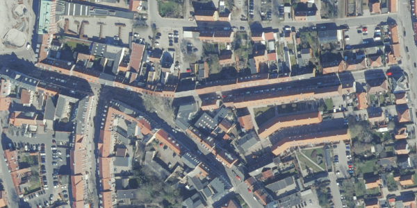 Matrikelkort Pileborggade 2B