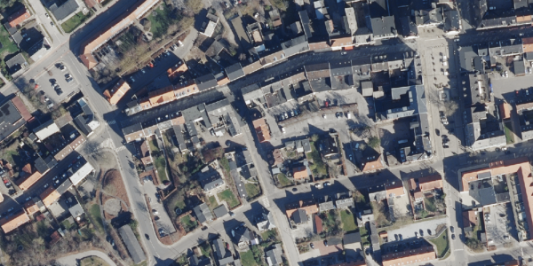 Matrikelkort Dommerpladsen 30