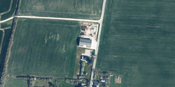 Matrikelkort Bedstedvej 78