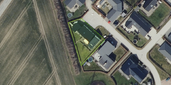 Matrikelkort Engelstoft 16