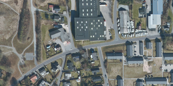Matrikelkort Damhusvej 15
