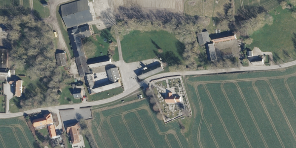 Matrikelkort Alrøvej 352