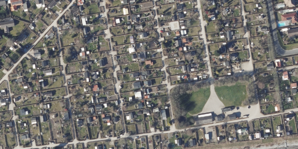 Matrikelkort Erantisvej 28