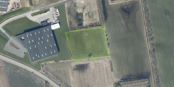Matrikelkort Sofiedalvej 35