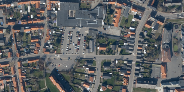 Matrikelkort Torvegade 9A