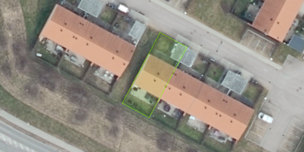 Matrikelkort Ejgårdsminde 22