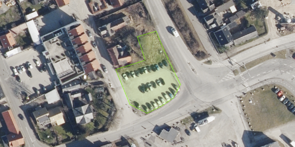 Matrikelkort Strandgade 2