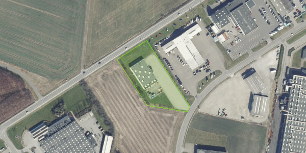 Matrikelkort Løvevej 13