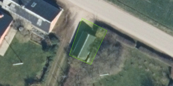 Matrikelkort Debel 9A