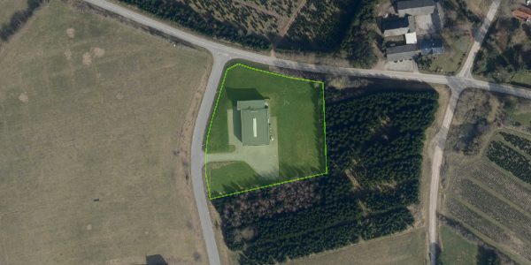 Matrikelkort Energivej 2