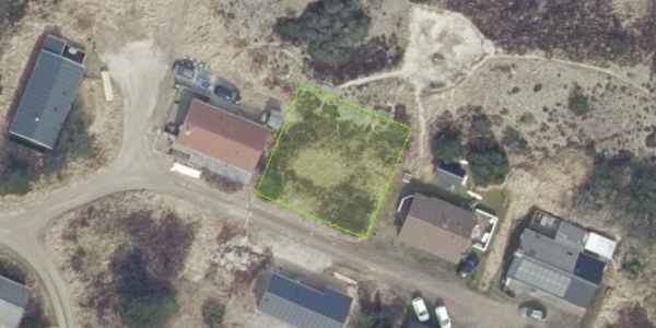 Matrikelkort Liusborg Sti 19