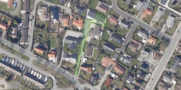 Matrikelkort Lillevangsvej 6B