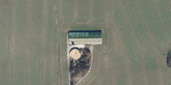 Matrikelkort Abedvej 51A