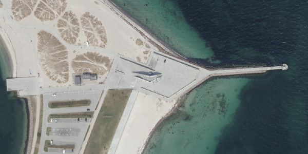 Matrikelkort Amager Strand Promenaden 3