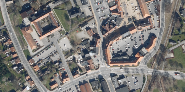 Matrikelkort Algade 26B