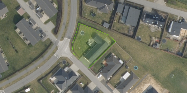 Matrikelkort Solbakken 34