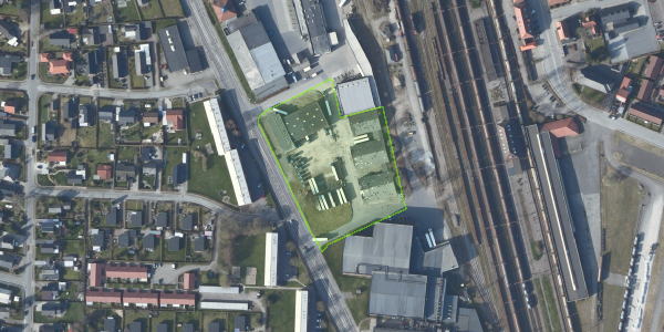 Matrikelkort Industrivej 4B