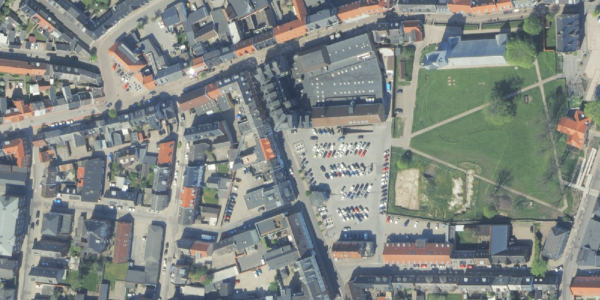 Matrikelkort Frederiks Torv 4