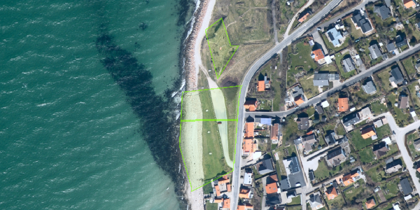 Matrikelkort Skansevej 21