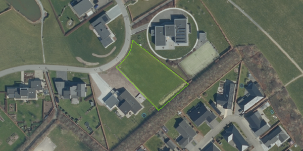 Matrikelkort Bjerget 5