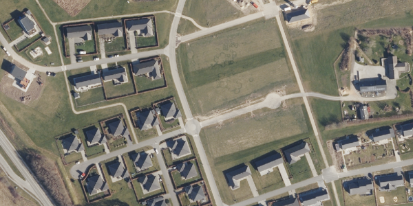 Matrikelkort Hou Strandpark 48A