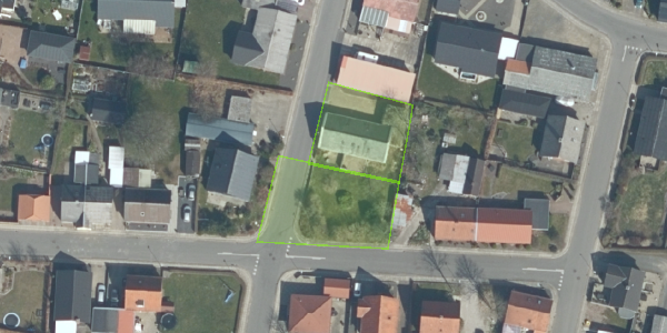 Matrikelkort Ullsgade 17