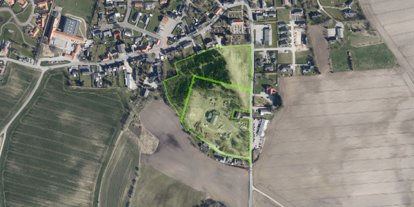 Matrikelkort Bråvej 8A