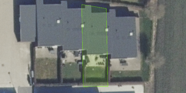Matrikelkort Urtehaven 18