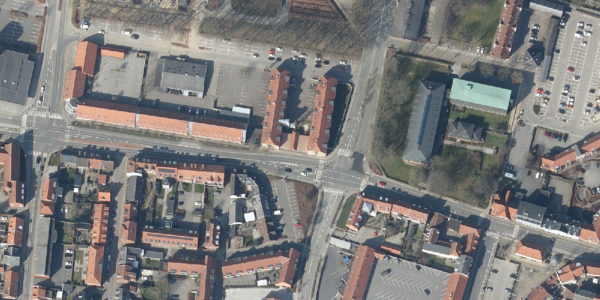 Matrikelkort Skottenborg 2C