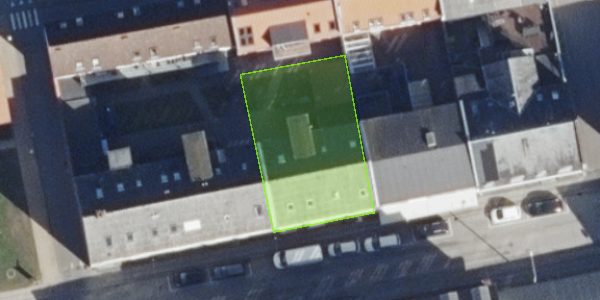 Matrikelkort Holsteinsgade 10