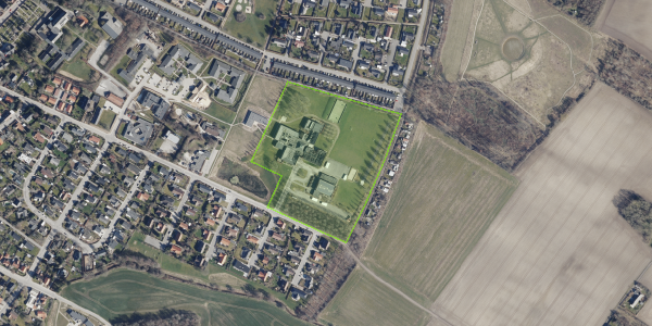 Matrikelkort Østermarksvej 25
