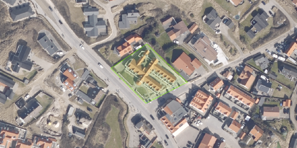 Matrikelkort Strandvejen 14, . 1