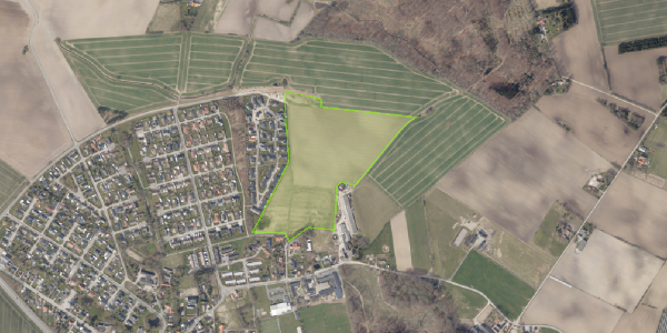 Matrikelkort Ringvejen 2