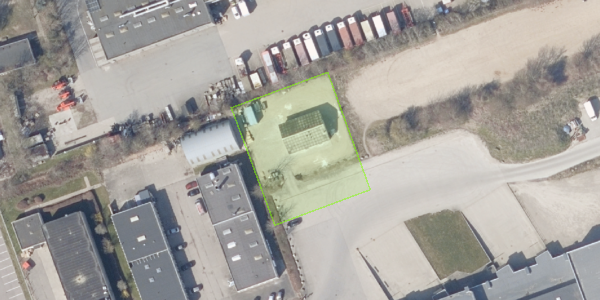 Matrikelkort Fabriksvej 11