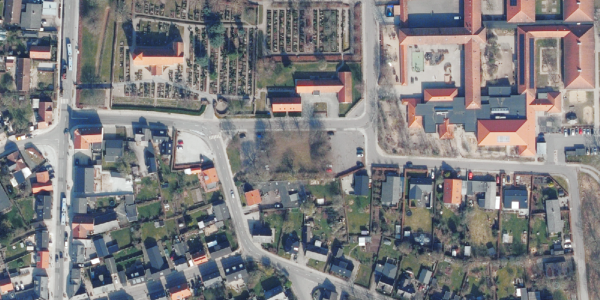 Matrikelkort Malling Kirkevej 3G