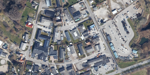 Matrikelkort Industrivej 9C
