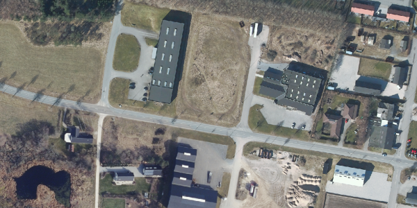 Matrikelkort Industrivej 20