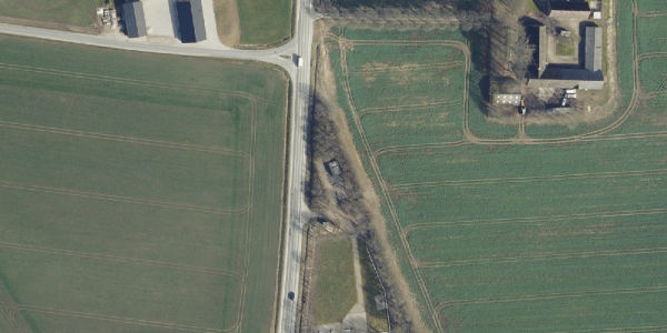 Matrikelkort Skanderborgvej 207B