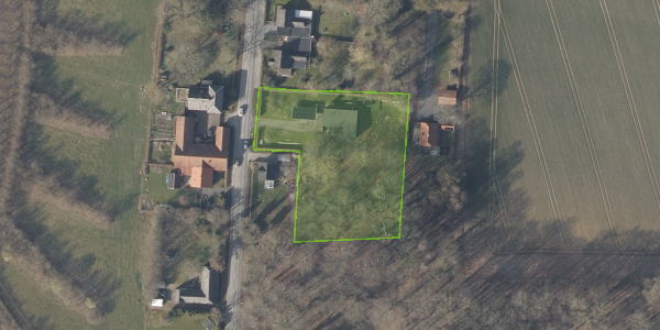 Matrikelkort Lunden 5B