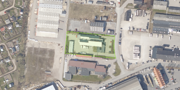 Matrikelkort Industrivej 9